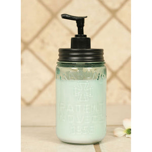 Soap/Lotion Dispenser - Pint Mason Jar