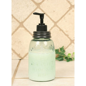Soap/Lotion Dispenser - Midget Pint Mason Jar