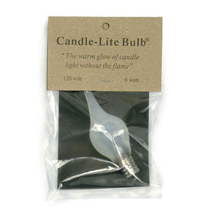 Candle Bulb - 6 Watt
