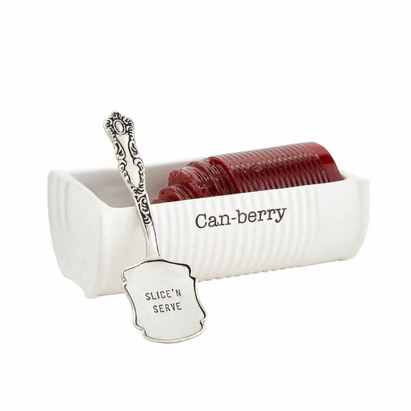 Can-Berry Dish