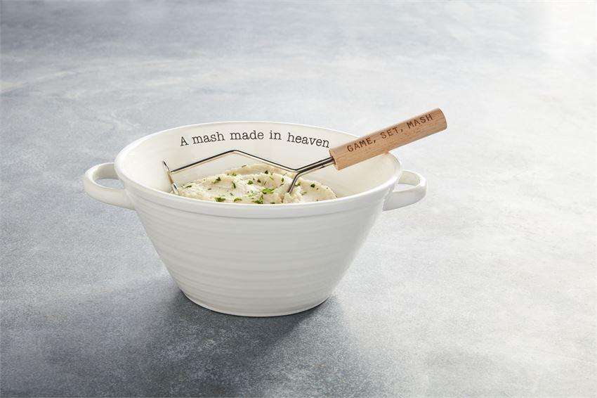 Bowl Set - A Mash Made in Heaven