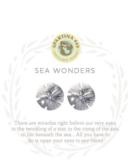 Earrings - Sea Wonders
