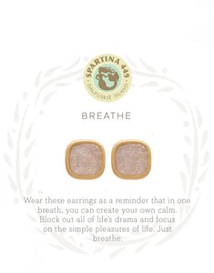 Earrings - Breathe