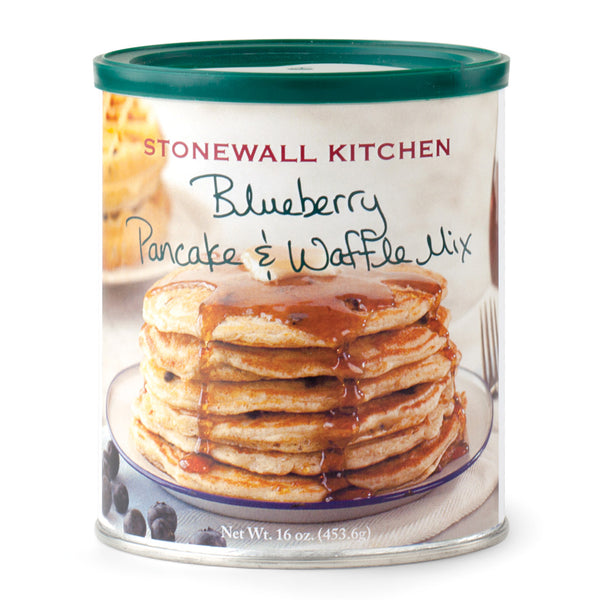 Stonewall Kitchen - Blueberry Pancake & Waffle Mix