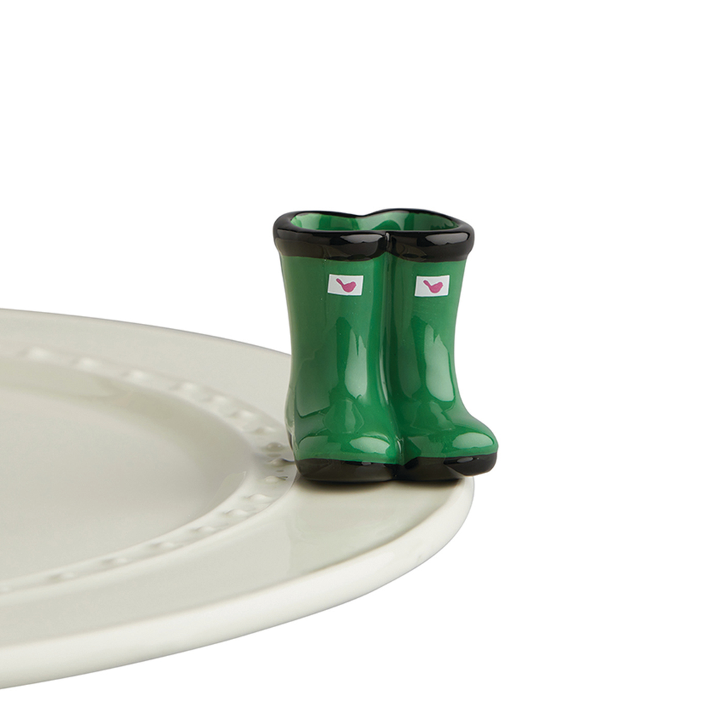 Mini - Jumpin' Puddles - Wellie Boots