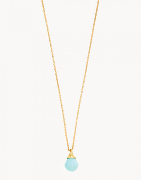 Spartina Necklace - Relax/Water Drop