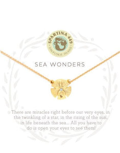 Spartina Necklace - Sea Wonders