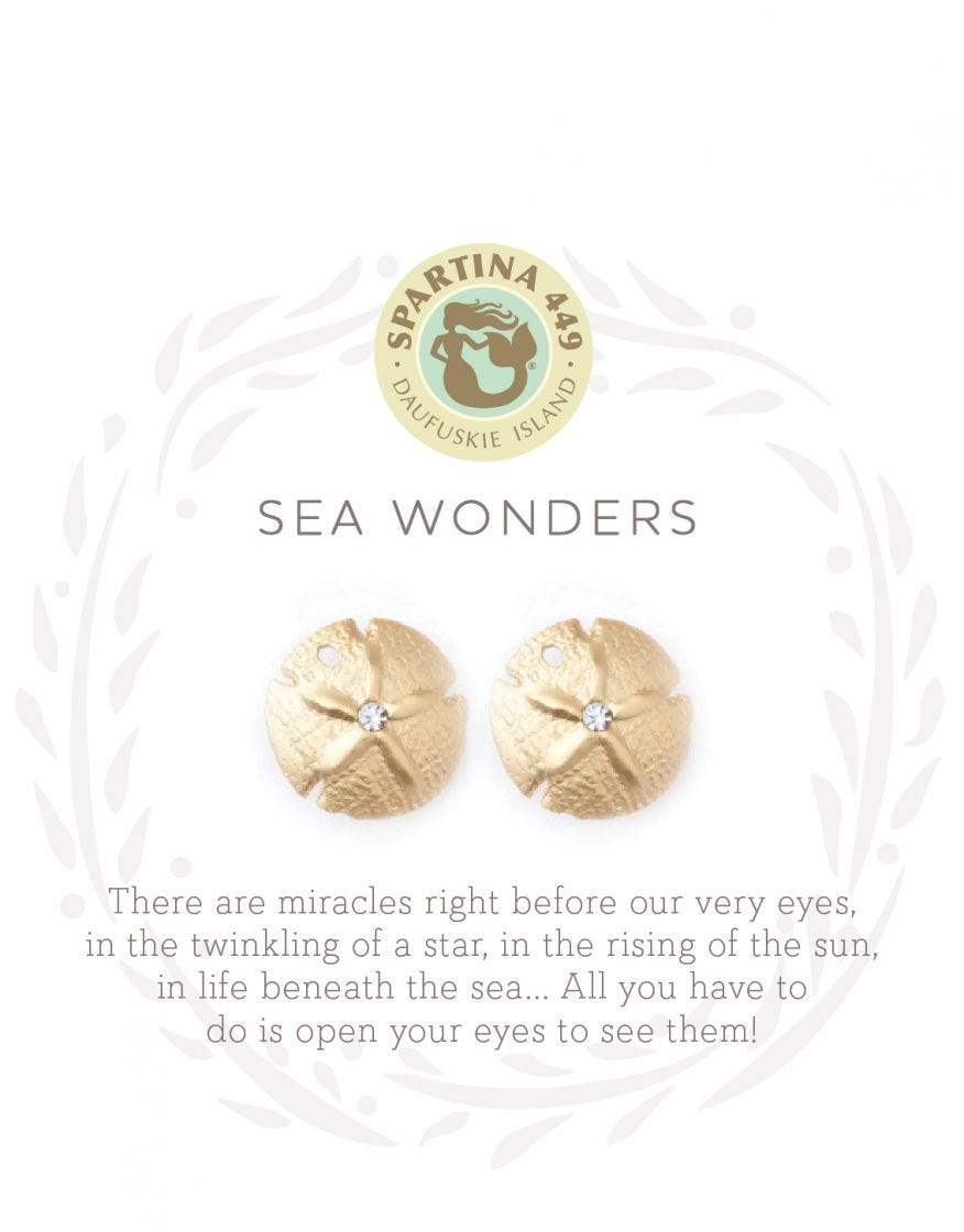 Earrings - Sea Wonders