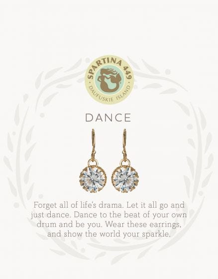 Earrings - Dance