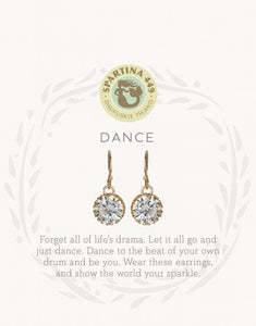 Earrings - Dance