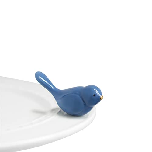Mini - Bluebird of Happiness - Bluebird