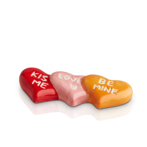 Mini - It's a Love Thing - Conversation Hearts