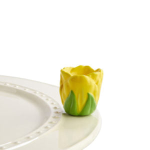 Mini - Tiptoe Thru 'Em - Yellow Tulip