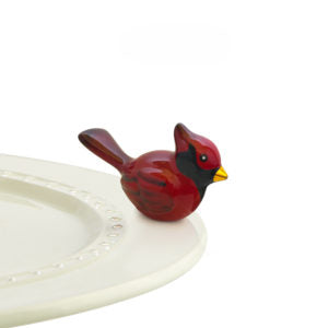 Mini - Winter Songbird - Cardinal