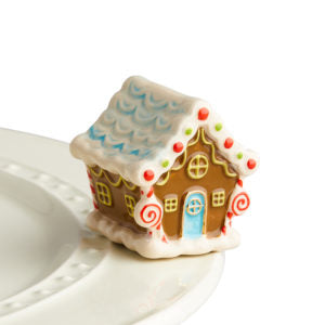 Mini - Candy Lane - Gingerbread House