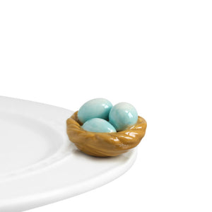 Mini - Robin's Egg Blue - Nest
