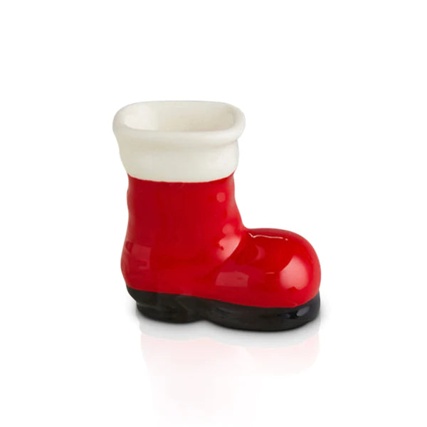 Mini - Big Guy's Boot - Santa Boot