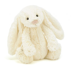 Bashful Bunny - Cream - 12"