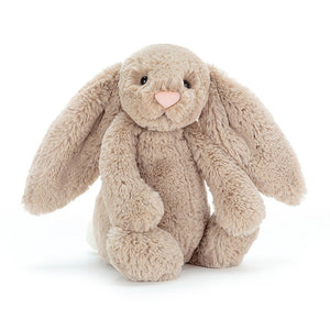 Bashful Bunny - Beige - 7"