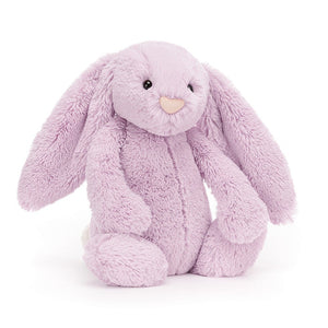 Bashful Bunny - Lilac - 12"