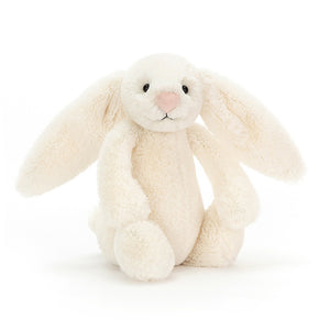 Bashful Bunny - Cream - 7"