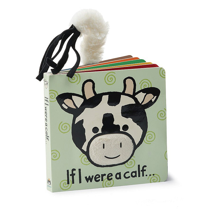 If I Were A Calf - Board Book