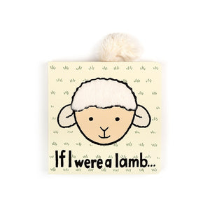 If I Were A Lamb - Board Book