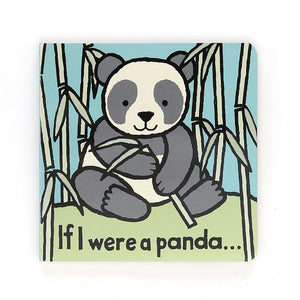 If I Were A Panda - Board Book