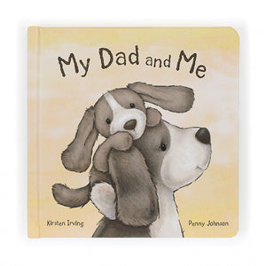 My Dad And Me - Book