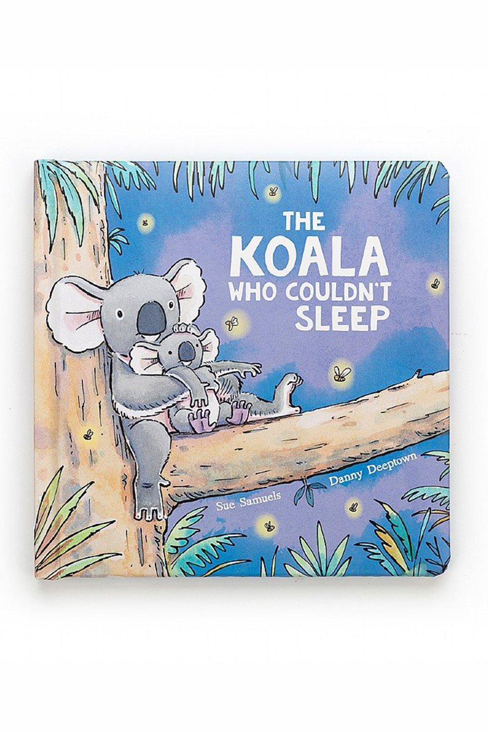 The Koala Who Couldn't Sleep - Book