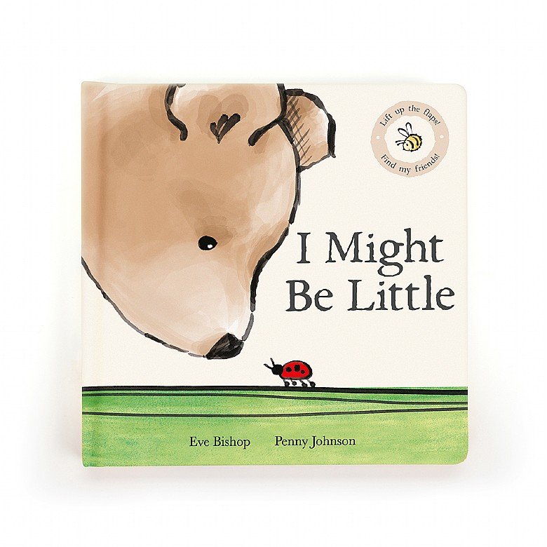 I Might Be Little - Book