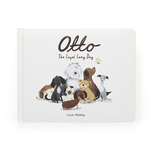 Otto the Loyal Long Dog - Book