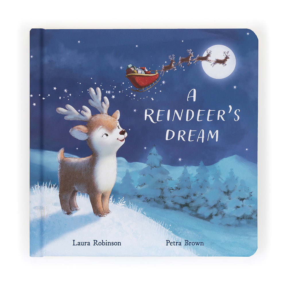 A Reindeer's Dream - Book
