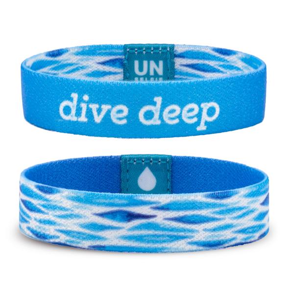 Dive Deep - Waves