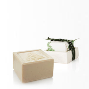 Frasier Fir - Bar Soap and Dish Set