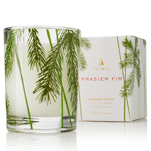 Frasier Fir - Votive Candle Pine Needle