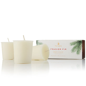 Frasier Fir - Votive Candle Set (3)