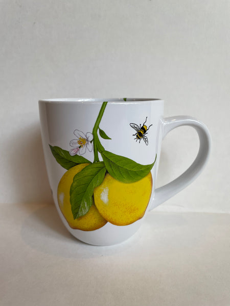 Mug - Lemon Branches