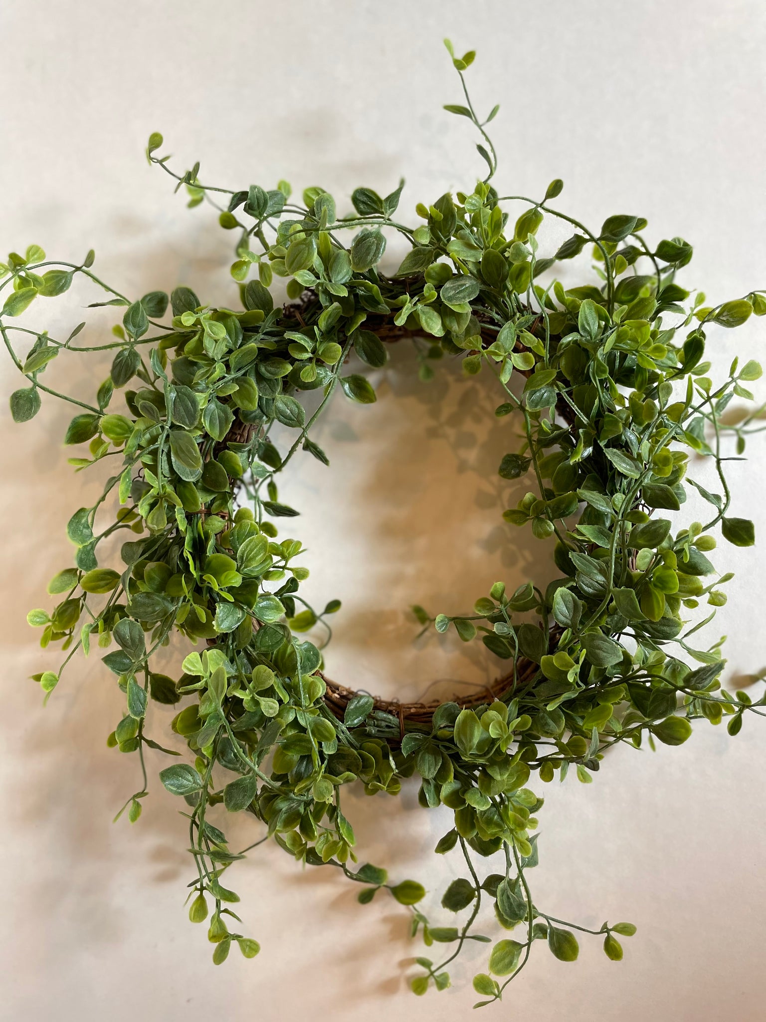 Candle Ring/Wreath - Seraph Vine