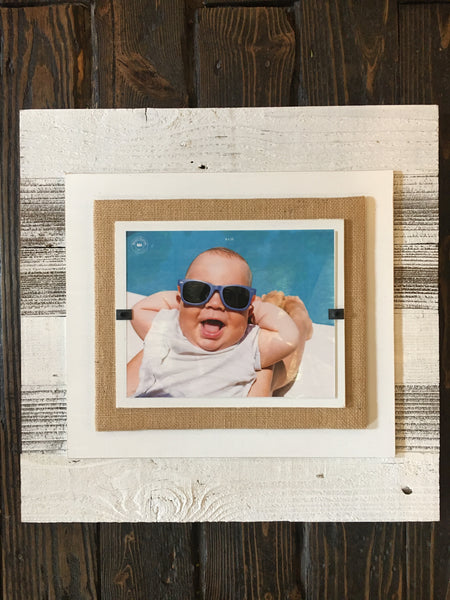 Picture Frame - Single 8" x 10"