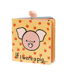 If I Were A Pig - Board Book