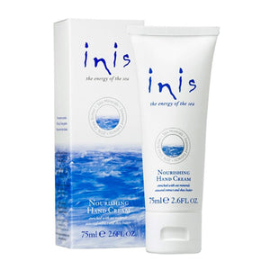 Inis Energy of the Sea - Nourishing Hand Cream - 75ml/2.6oz