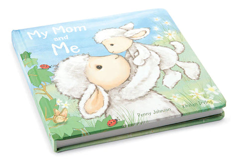 My Mom And Me - Book