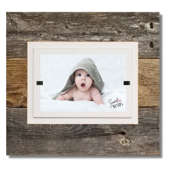 Picture Frame - Single 4" x 6"