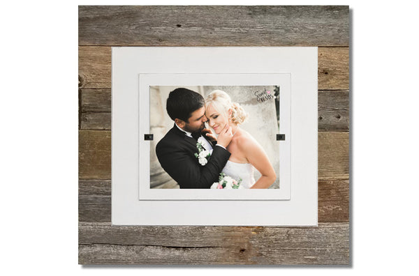 Picture Frame - Single 8" x 10"