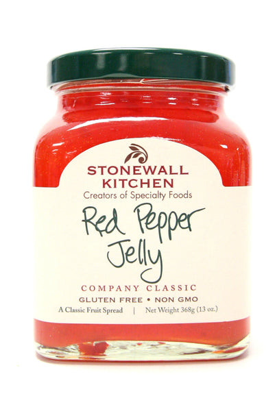 Stonewall Kitchen - Red Pepper Jelly 13 oz.