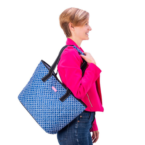 Quilty as Charged - Shoulder Bag