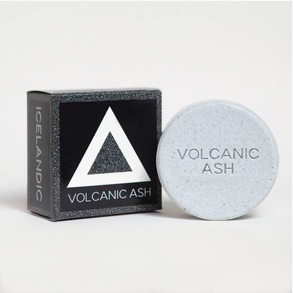 Volcanic Ash Soap