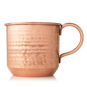 Simmered Cider - Copper Cup Candle
