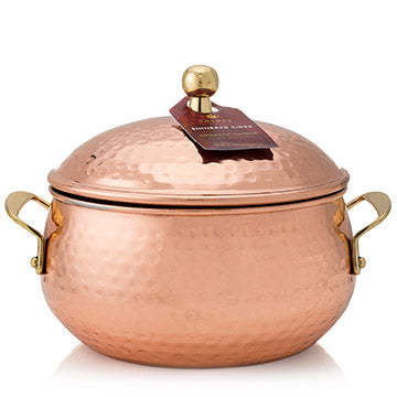 Simmered Cider - Copper Pot Candle